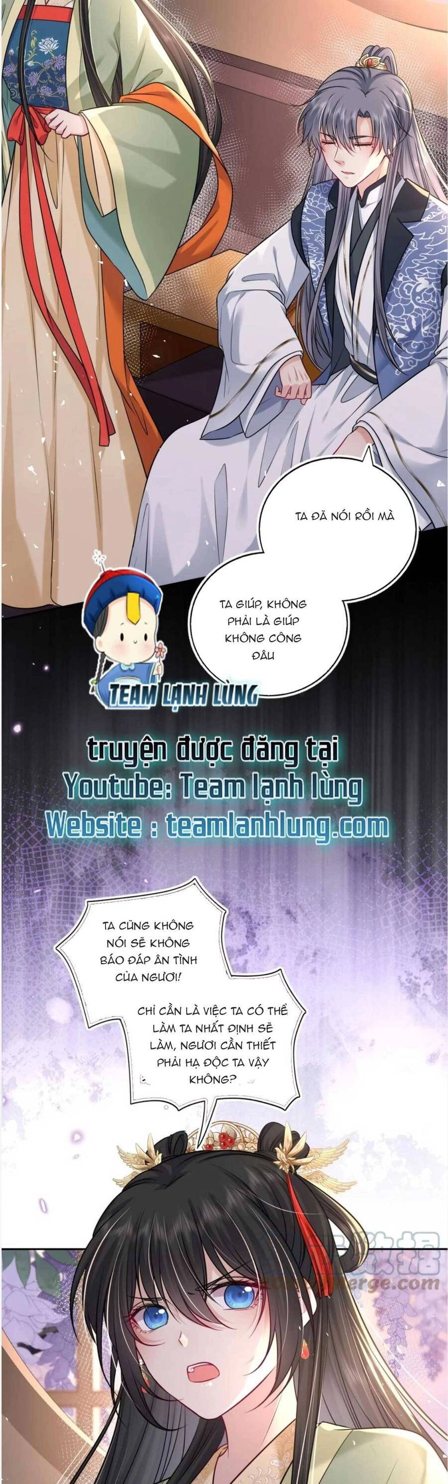 Ta Đem Hoàng Tử Dưỡng Thành Hắc Hóa Chapter 49 - 27