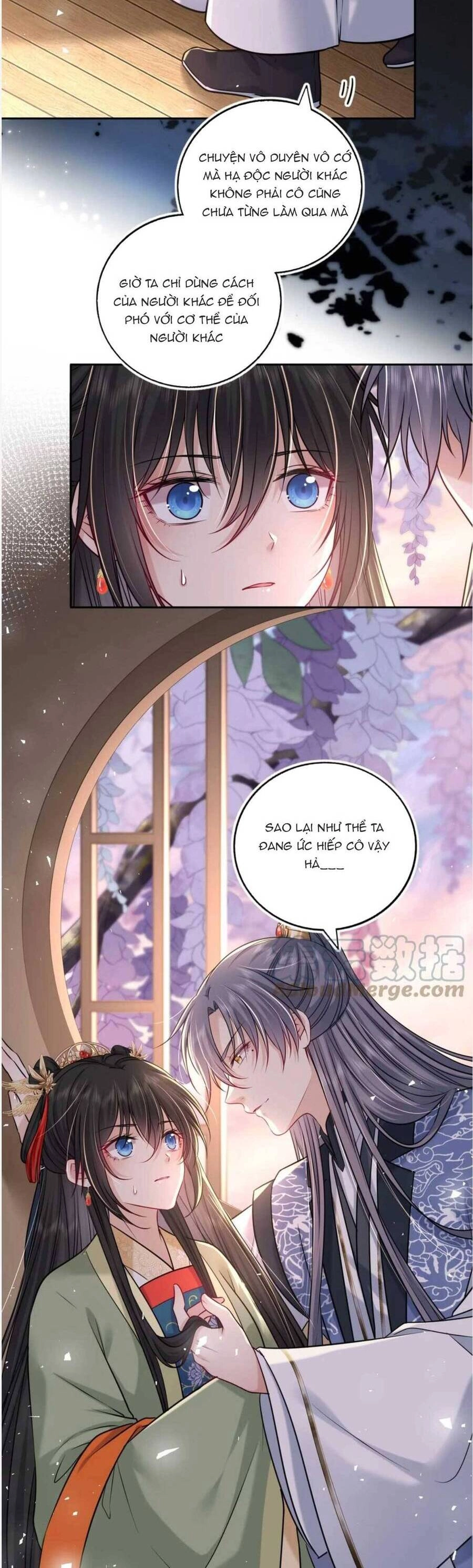 Ta Đem Hoàng Tử Dưỡng Thành Hắc Hóa Chapter 49 - 29