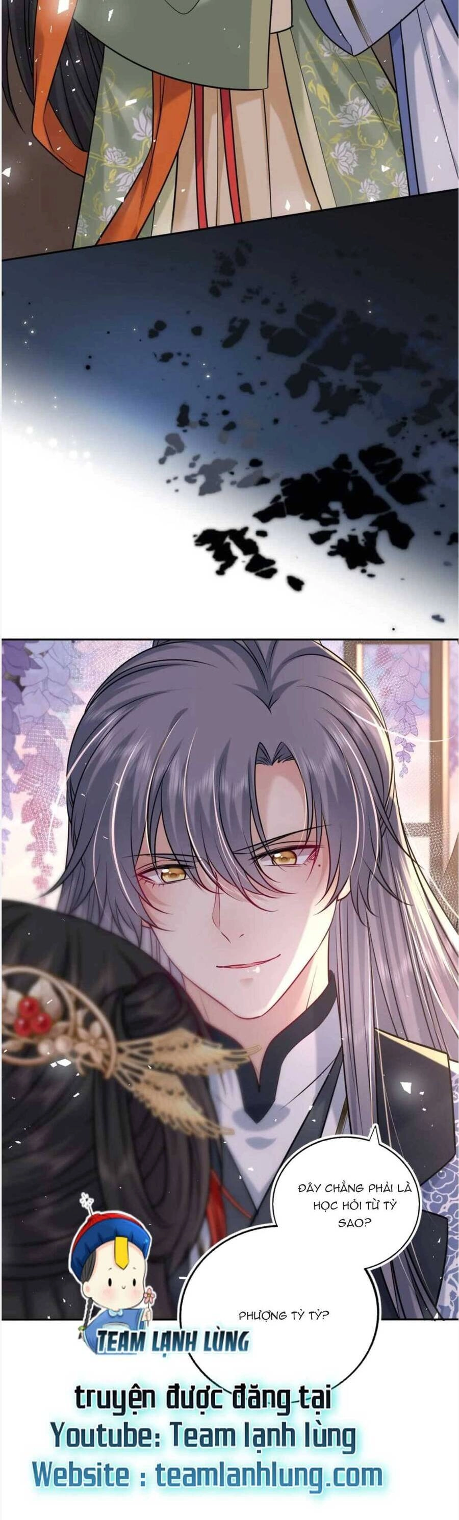 Ta Đem Hoàng Tử Dưỡng Thành Hắc Hóa Chapter 49 - 30