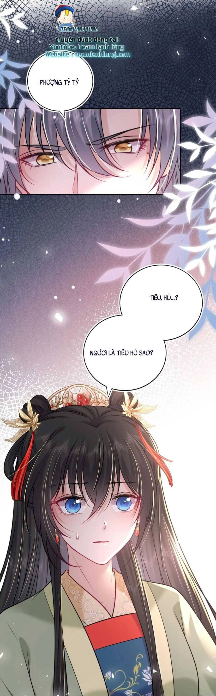 Ta Đem Hoàng Tử Dưỡng Thành Hắc Hóa Chapter 50 - 3