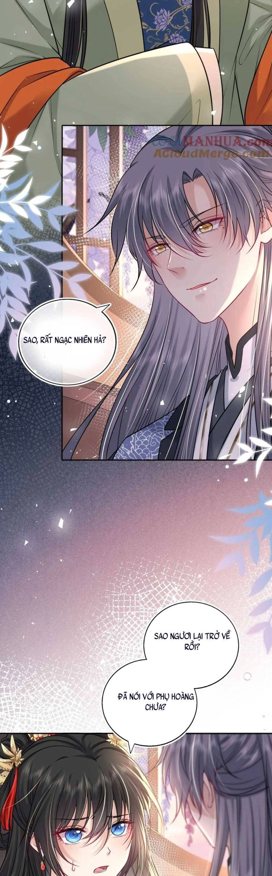 Ta Đem Hoàng Tử Dưỡng Thành Hắc Hóa Chapter 50 - 4