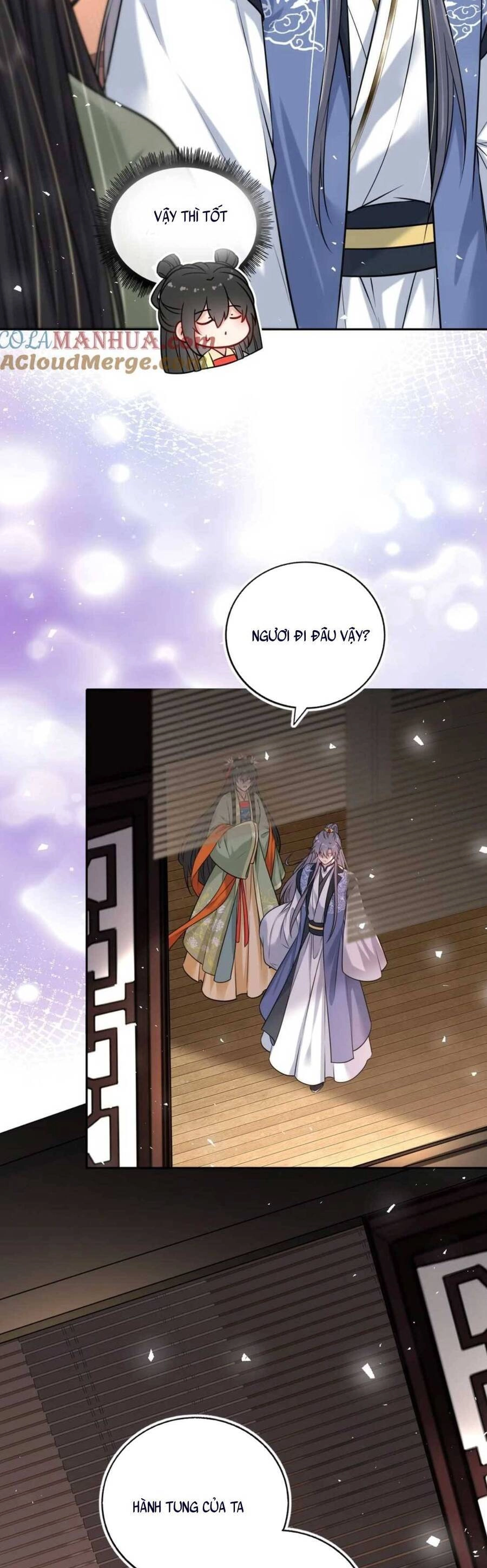 Ta Đem Hoàng Tử Dưỡng Thành Hắc Hóa Chapter 50 - 6