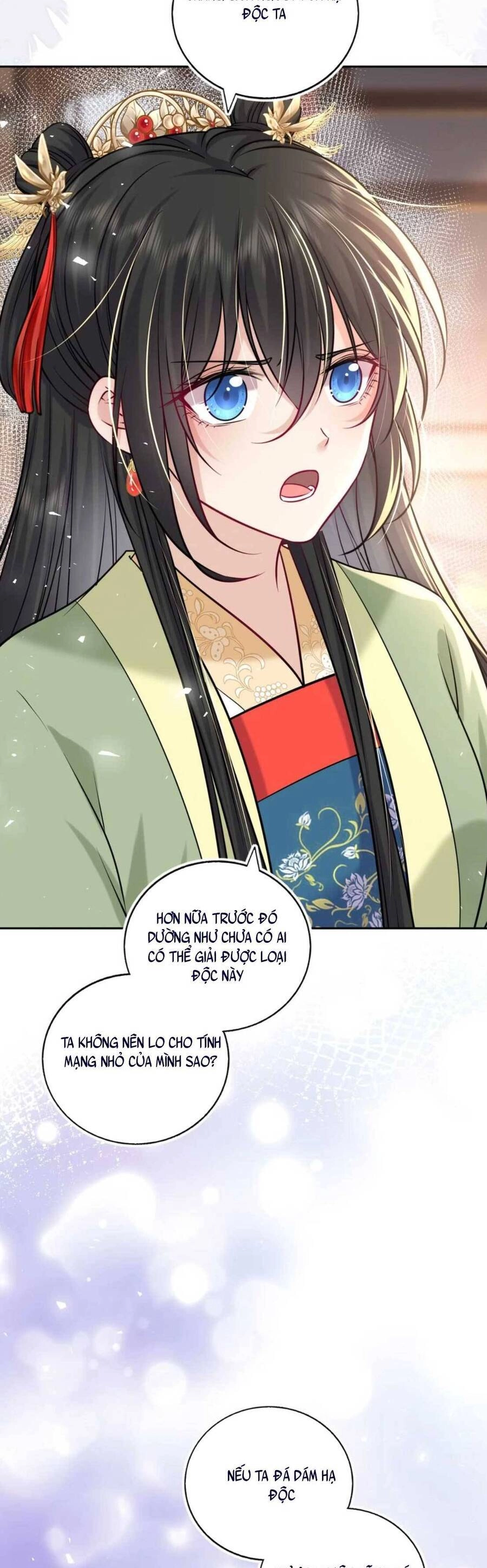 Ta Đem Hoàng Tử Dưỡng Thành Hắc Hóa Chapter 50 - 8