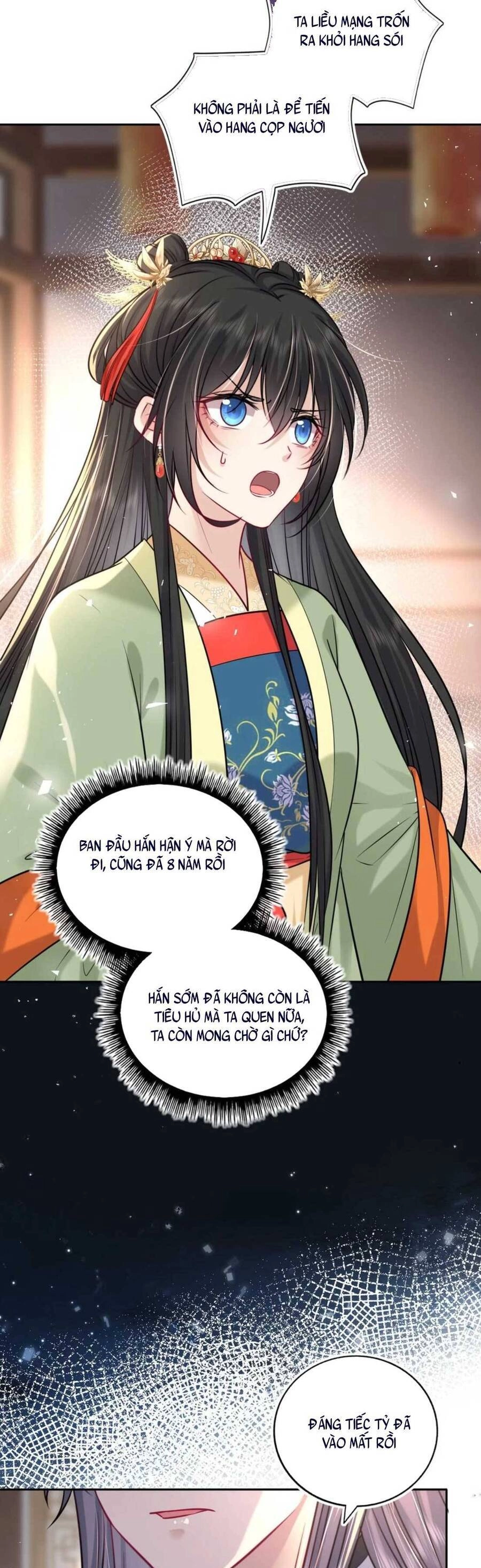 Ta Đem Hoàng Tử Dưỡng Thành Hắc Hóa Chapter 50 - 10