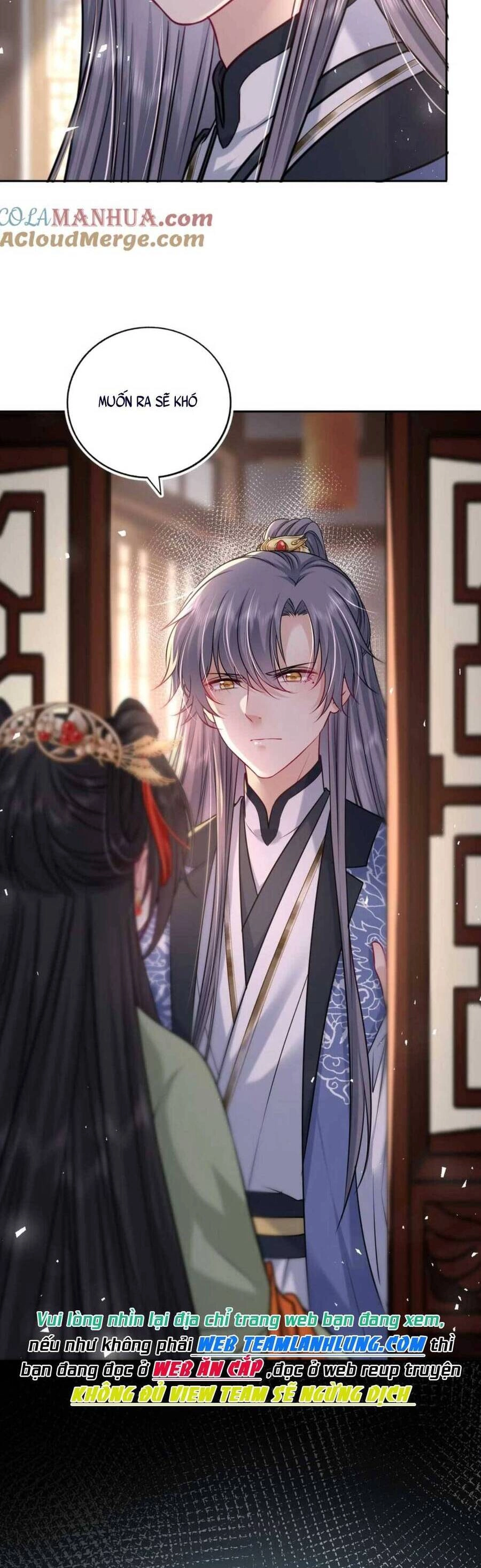 Ta Đem Hoàng Tử Dưỡng Thành Hắc Hóa Chapter 50 - 11