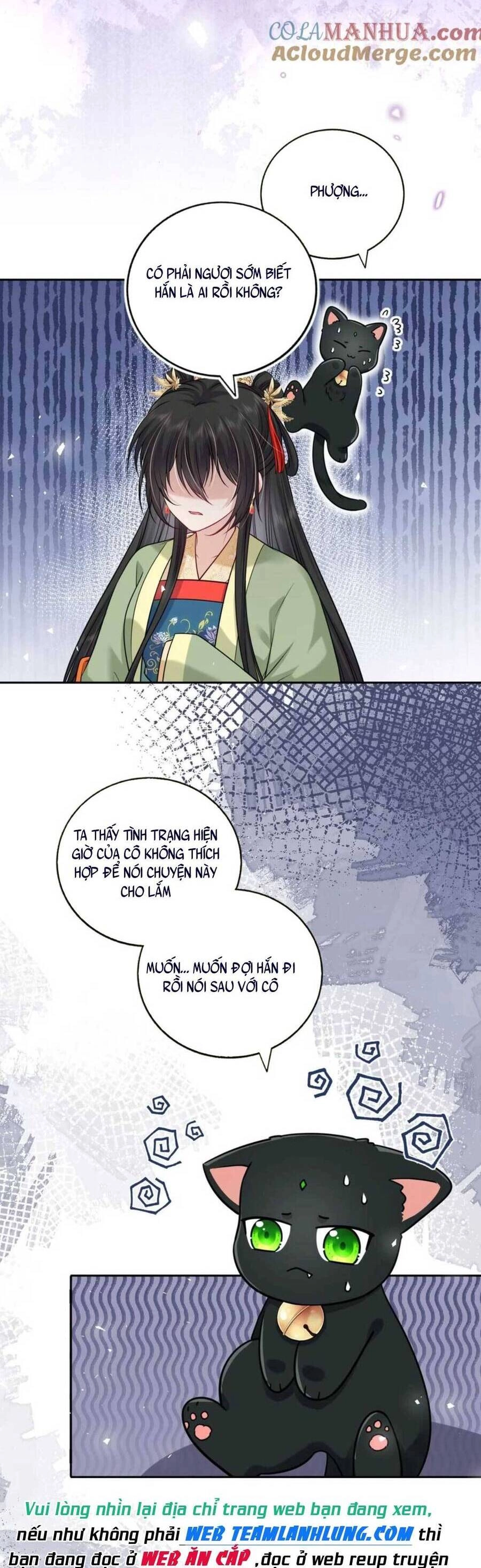 Ta Đem Hoàng Tử Dưỡng Thành Hắc Hóa Chapter 50 - 13