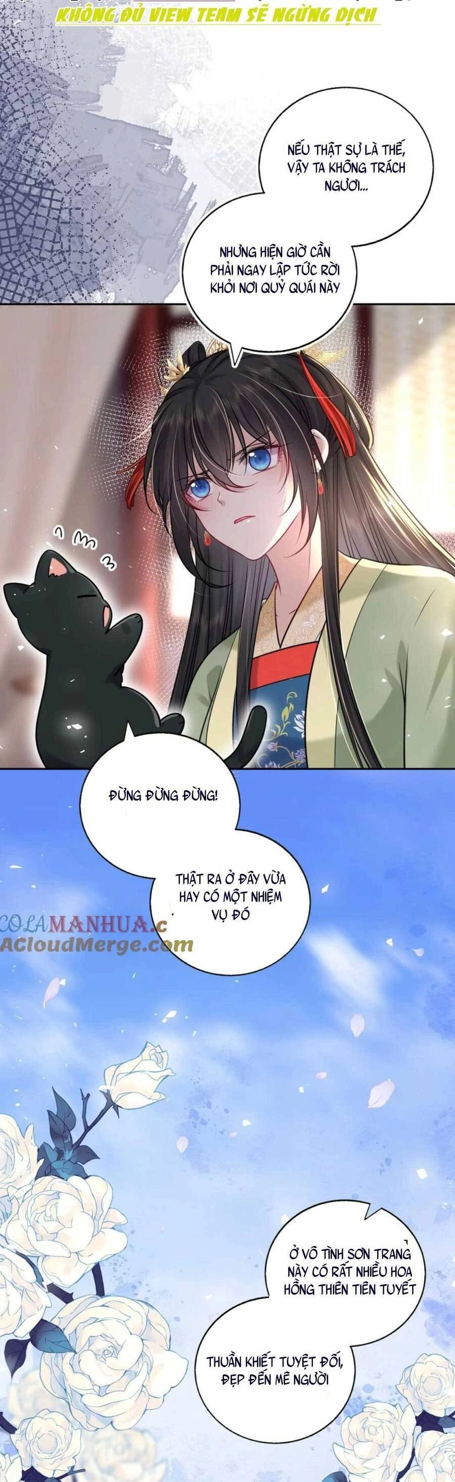 Ta Đem Hoàng Tử Dưỡng Thành Hắc Hóa Chapter 50 - 14