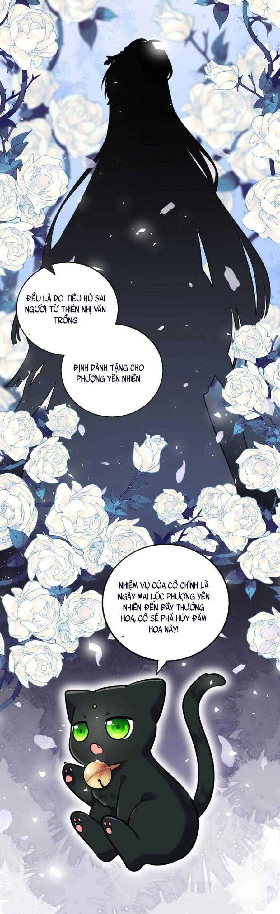 Ta Đem Hoàng Tử Dưỡng Thành Hắc Hóa Chapter 50 - 15