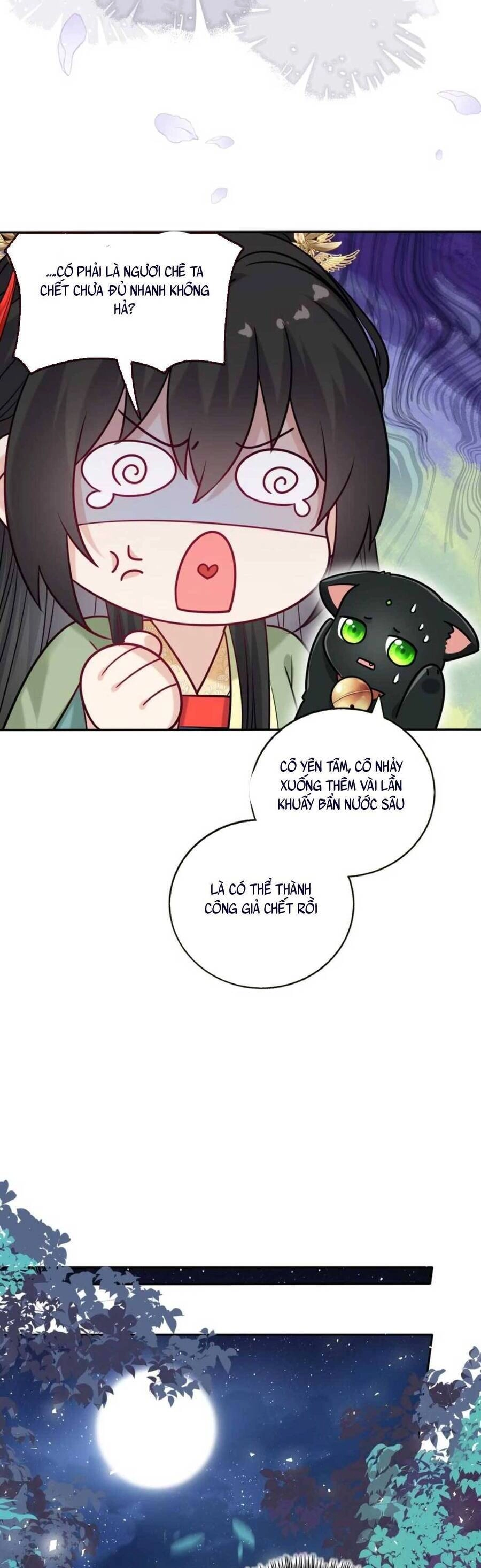 Ta Đem Hoàng Tử Dưỡng Thành Hắc Hóa Chapter 50 - 16