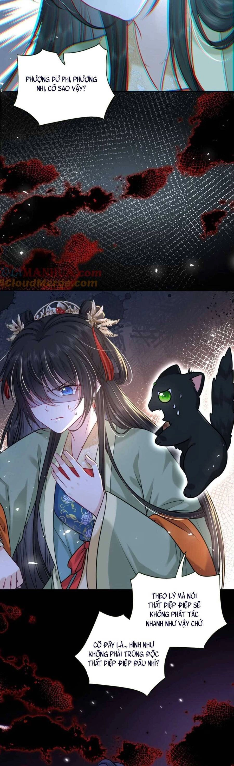 Ta Đem Hoàng Tử Dưỡng Thành Hắc Hóa Chapter 50 - 18