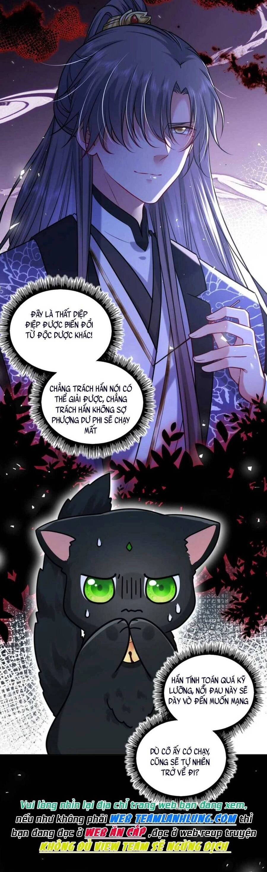 Ta Đem Hoàng Tử Dưỡng Thành Hắc Hóa Chapter 50 - 19