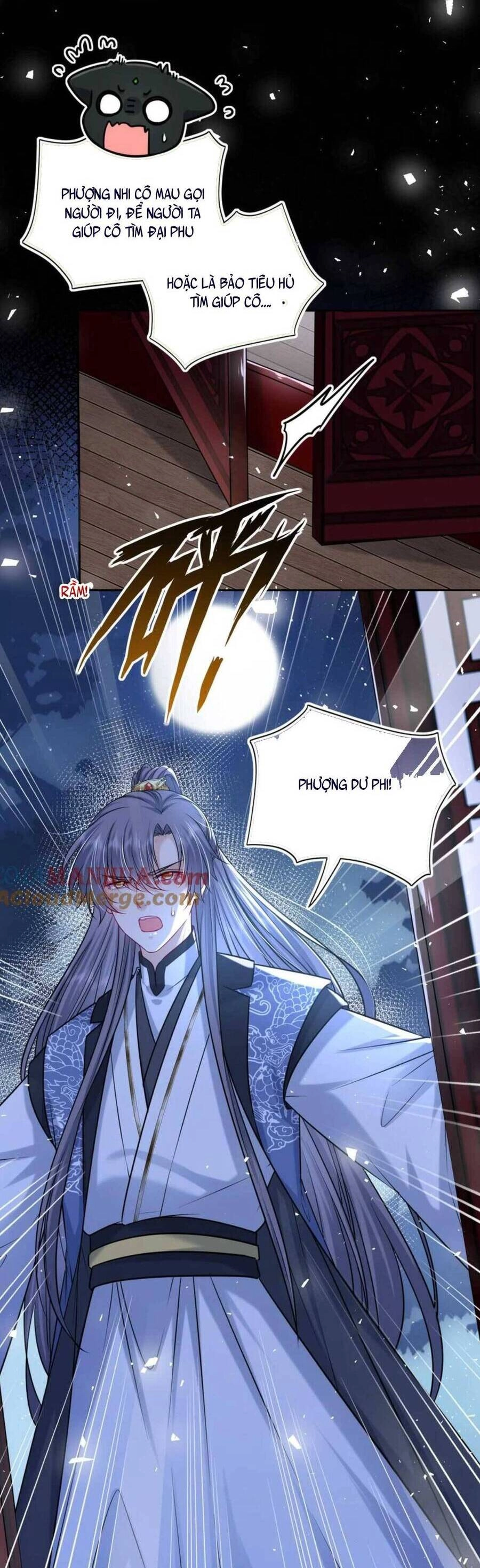 Ta Đem Hoàng Tử Dưỡng Thành Hắc Hóa Chapter 50 - 20