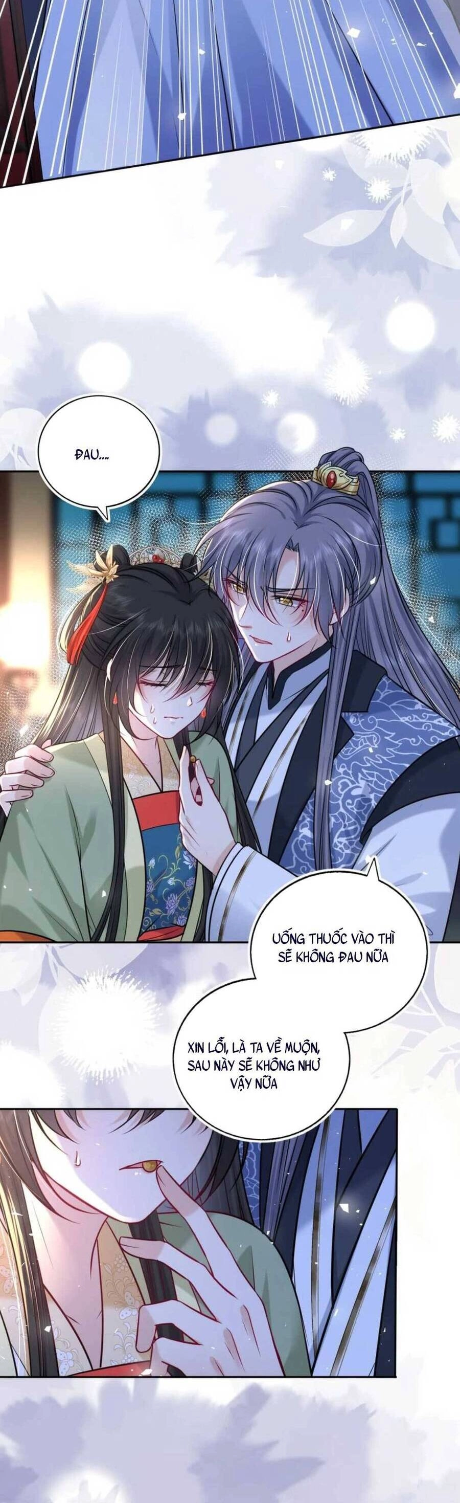 Ta Đem Hoàng Tử Dưỡng Thành Hắc Hóa Chapter 50 - 21