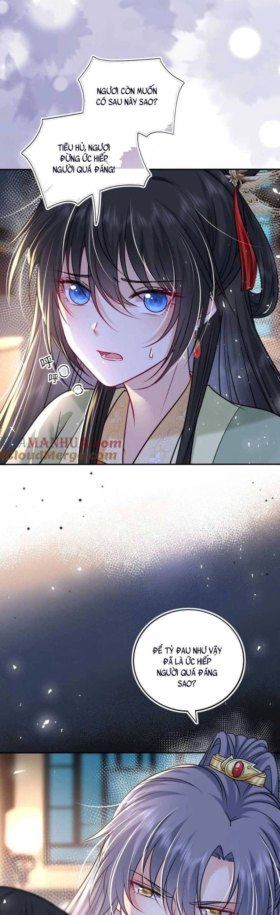 Ta Đem Hoàng Tử Dưỡng Thành Hắc Hóa Chapter 50 - 22