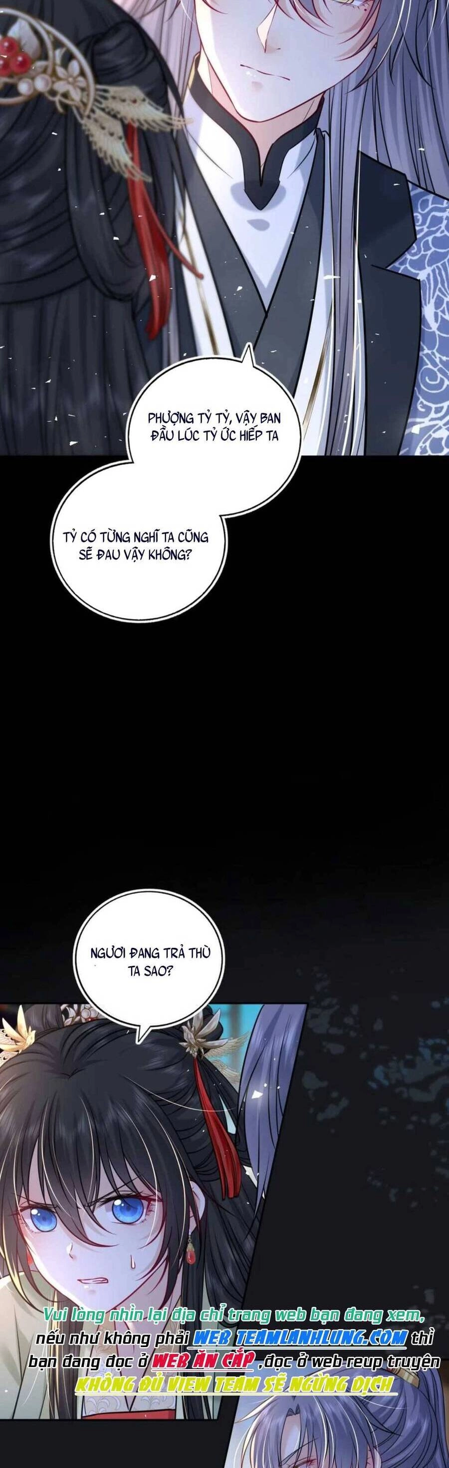 Ta Đem Hoàng Tử Dưỡng Thành Hắc Hóa Chapter 50 - 23