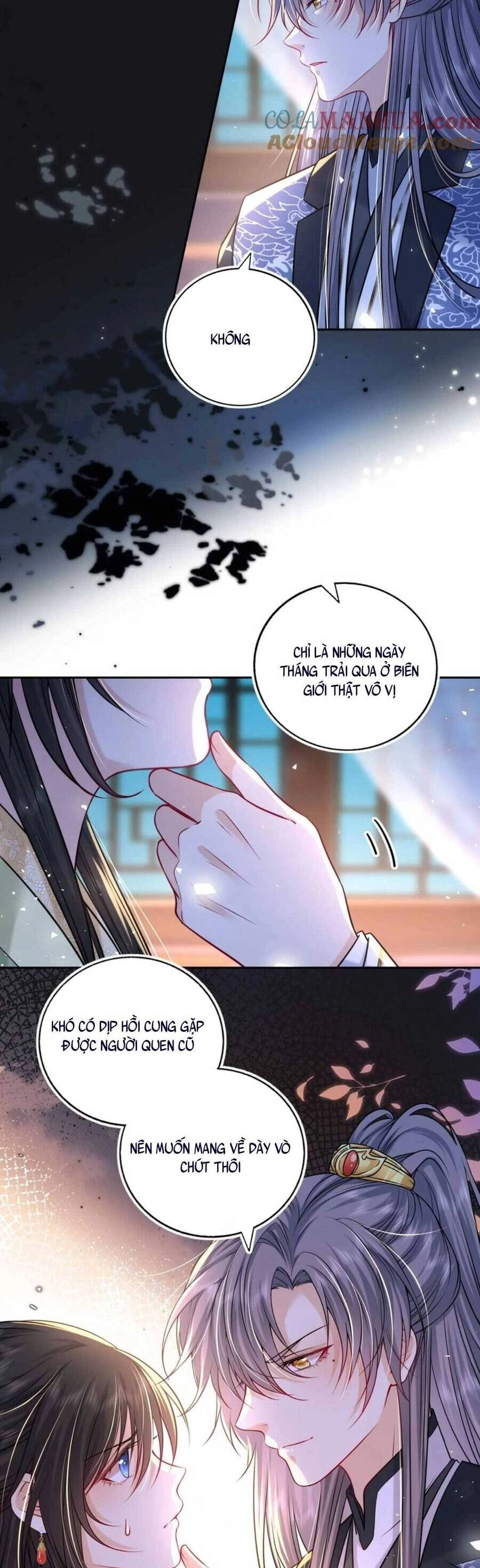 Ta Đem Hoàng Tử Dưỡng Thành Hắc Hóa Chapter 50 - 24