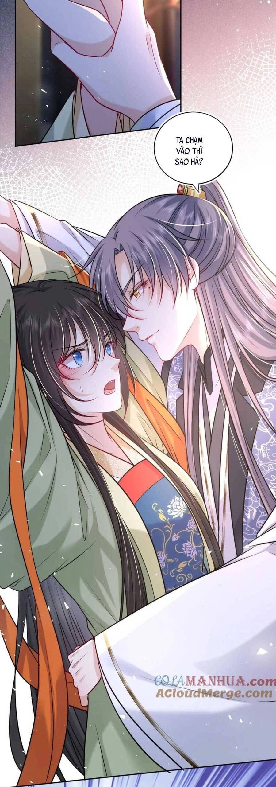 Ta Đem Hoàng Tử Dưỡng Thành Hắc Hóa Chapter 50 - 27