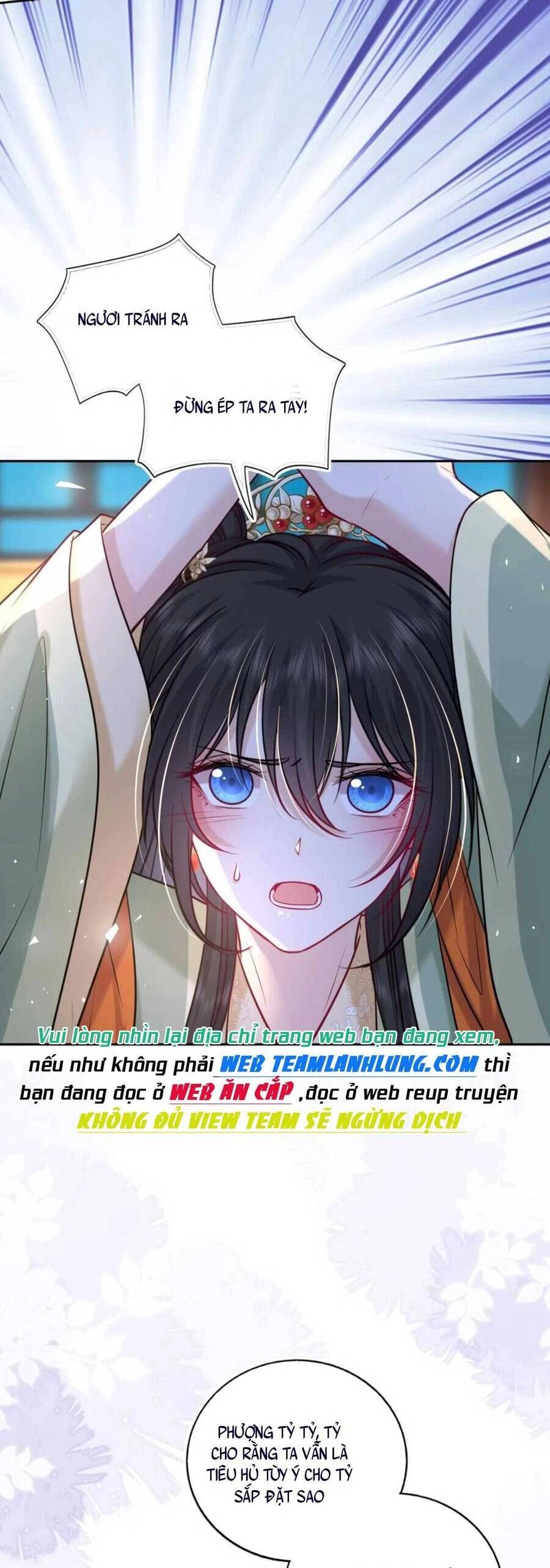 Ta Đem Hoàng Tử Dưỡng Thành Hắc Hóa Chapter 50 - 28