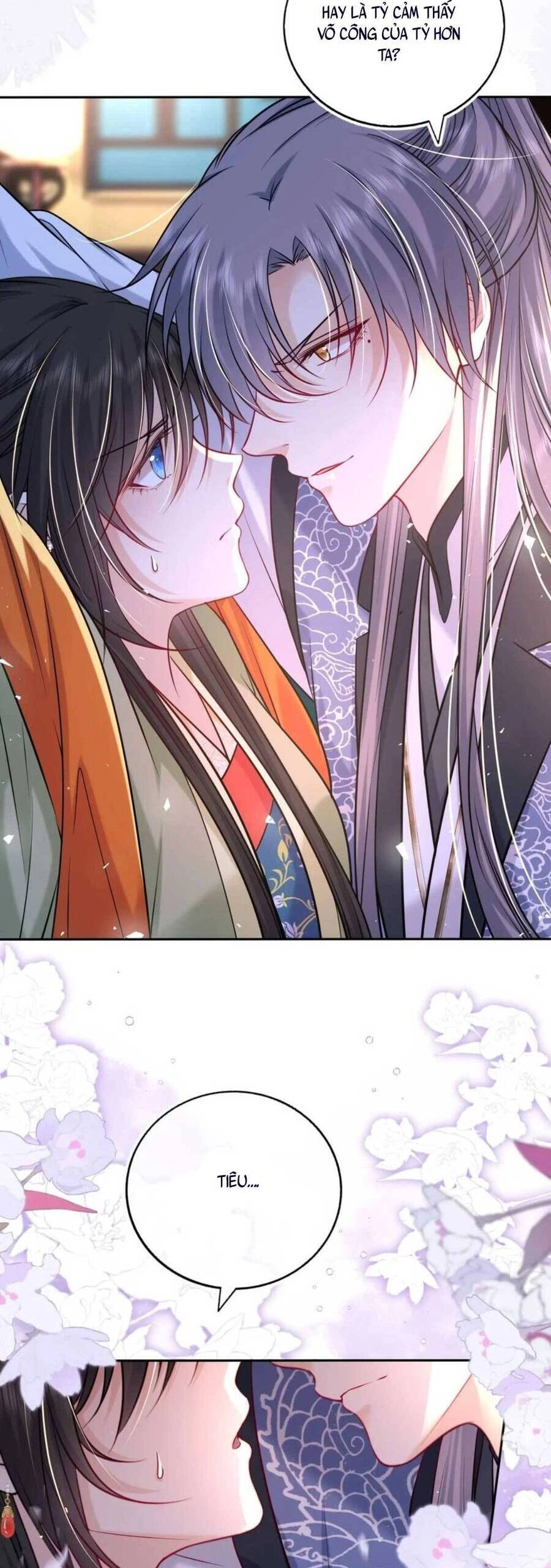 Ta Đem Hoàng Tử Dưỡng Thành Hắc Hóa Chapter 50 - 29