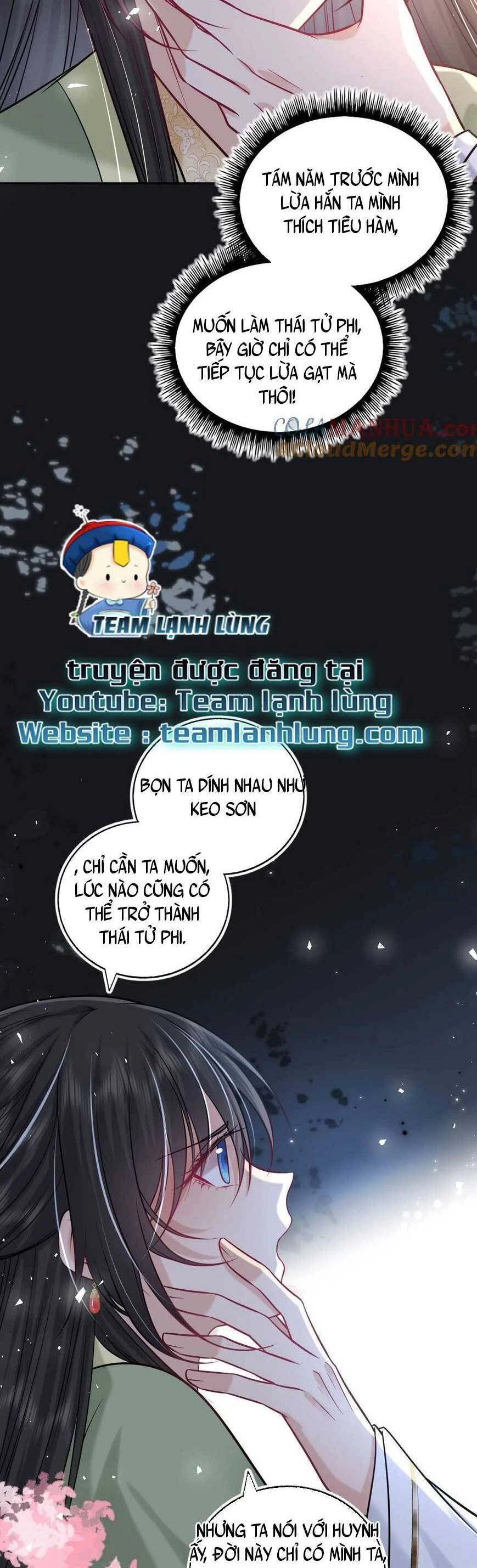 Ta Đem Hoàng Tử Dưỡng Thành Hắc Hóa Chapter 51 - 12