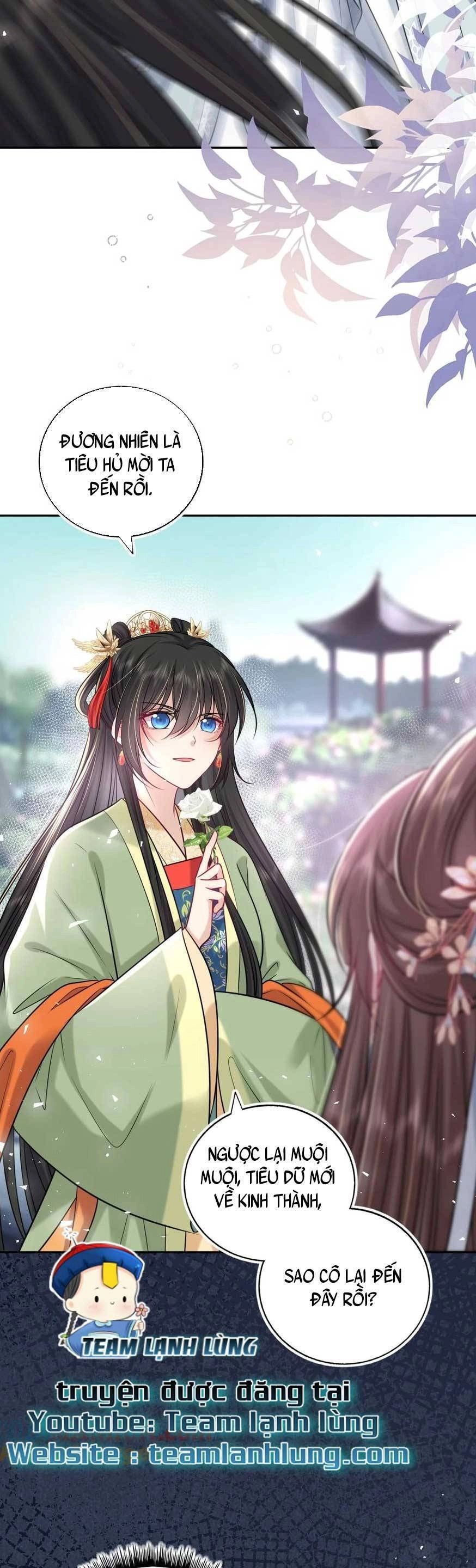 Ta Đem Hoàng Tử Dưỡng Thành Hắc Hóa Chapter 51 - 22