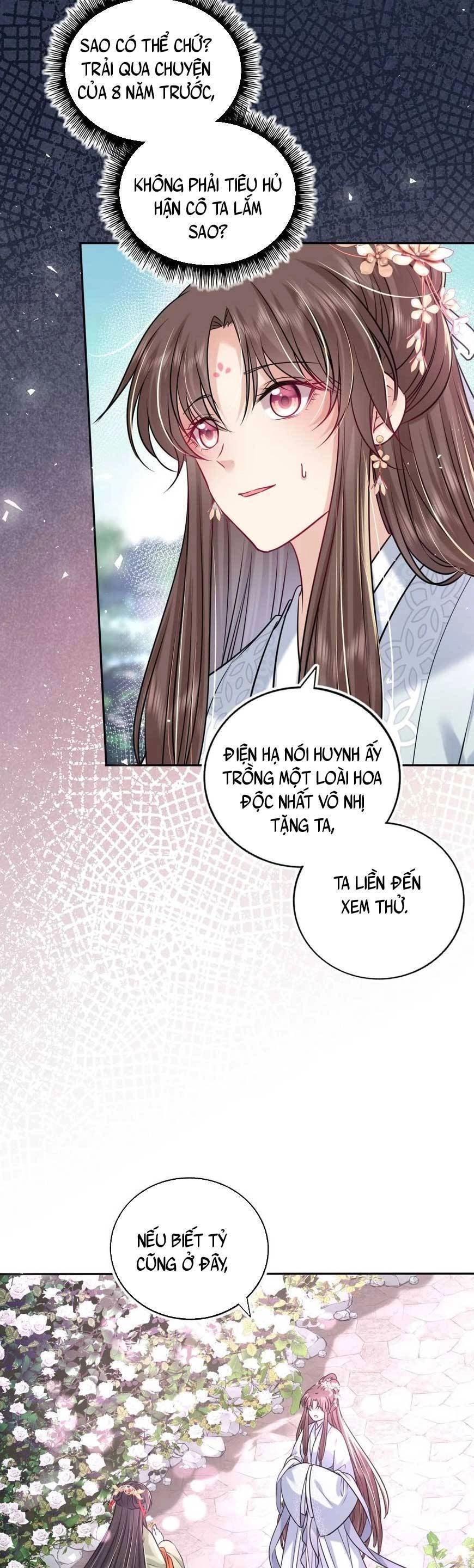 Ta Đem Hoàng Tử Dưỡng Thành Hắc Hóa Chapter 51 - 23