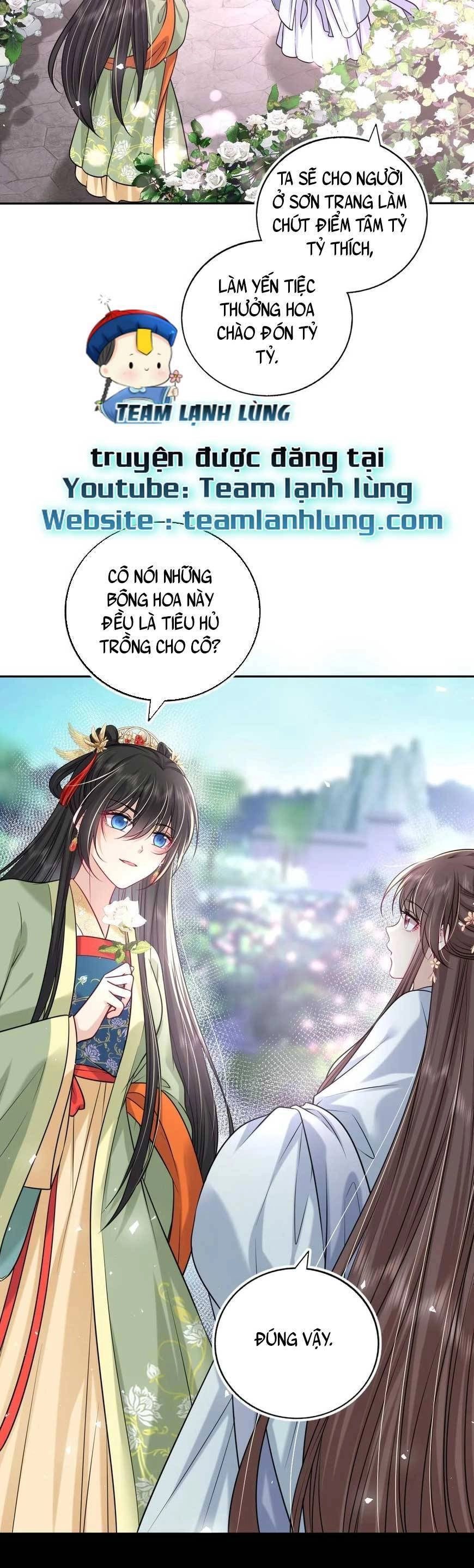 Ta Đem Hoàng Tử Dưỡng Thành Hắc Hóa Chapter 51 - 24