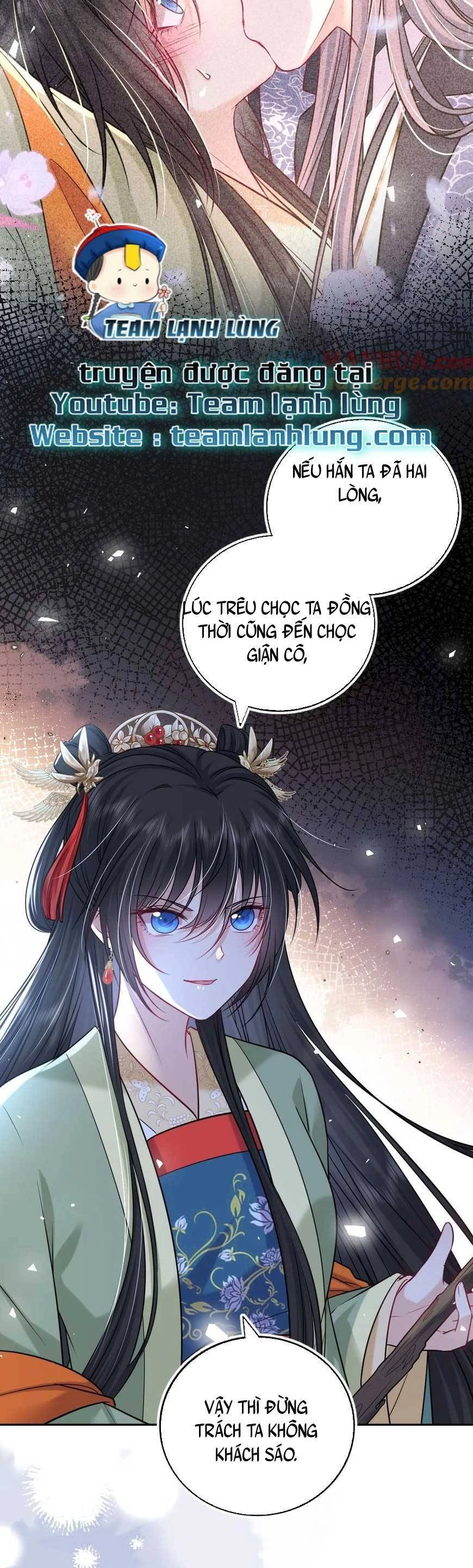 Ta Đem Hoàng Tử Dưỡng Thành Hắc Hóa Chapter 51 - 27