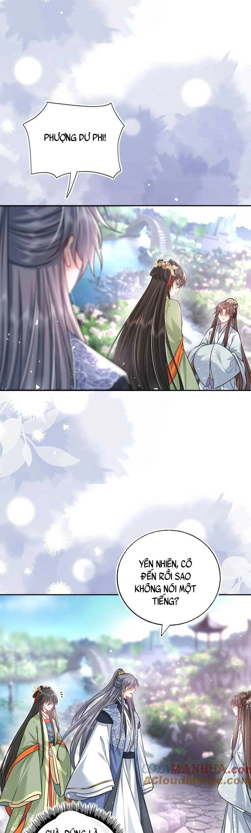 Ta Đem Hoàng Tử Dưỡng Thành Hắc Hóa Chapter 51 - 28