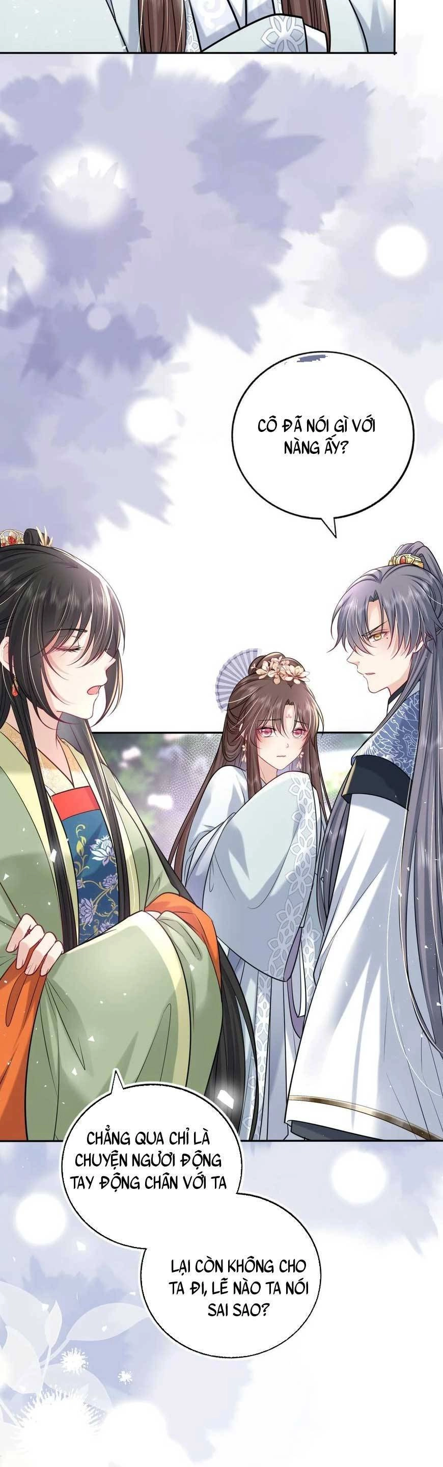 Ta Đem Hoàng Tử Dưỡng Thành Hắc Hóa Chapter 51 - 30