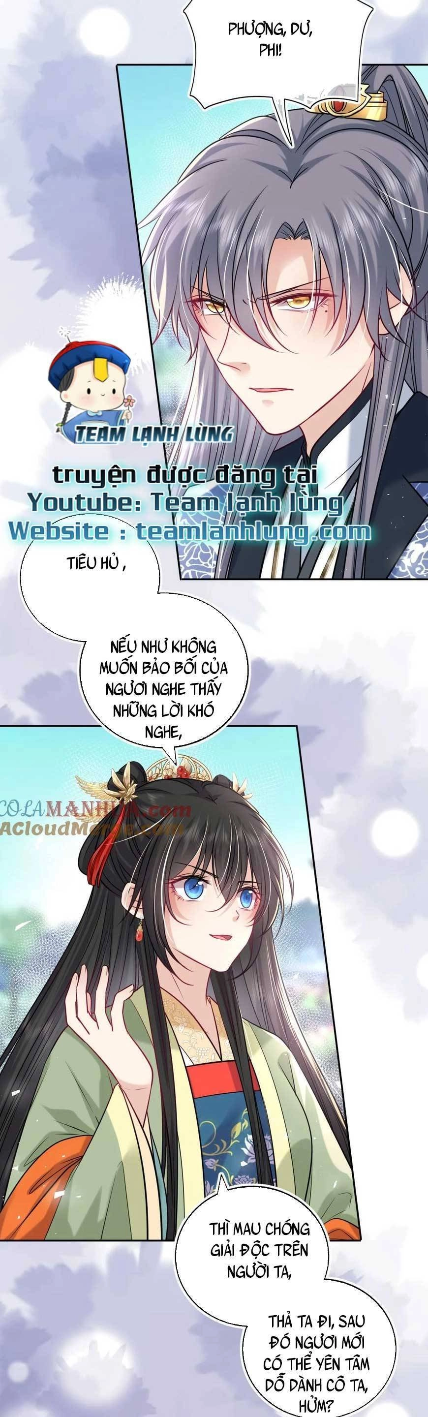 Ta Đem Hoàng Tử Dưỡng Thành Hắc Hóa Chapter 51 - 32