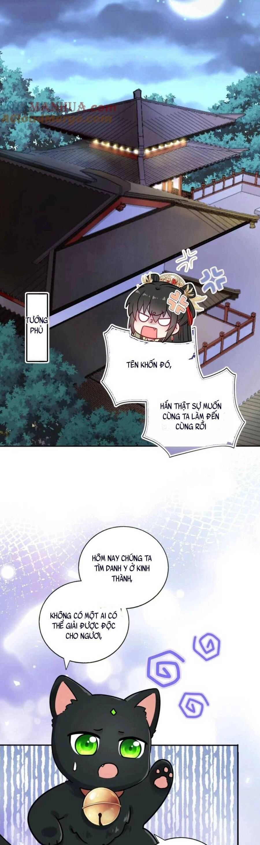 Ta Đem Hoàng Tử Dưỡng Thành Hắc Hóa Chapter 52 - 16