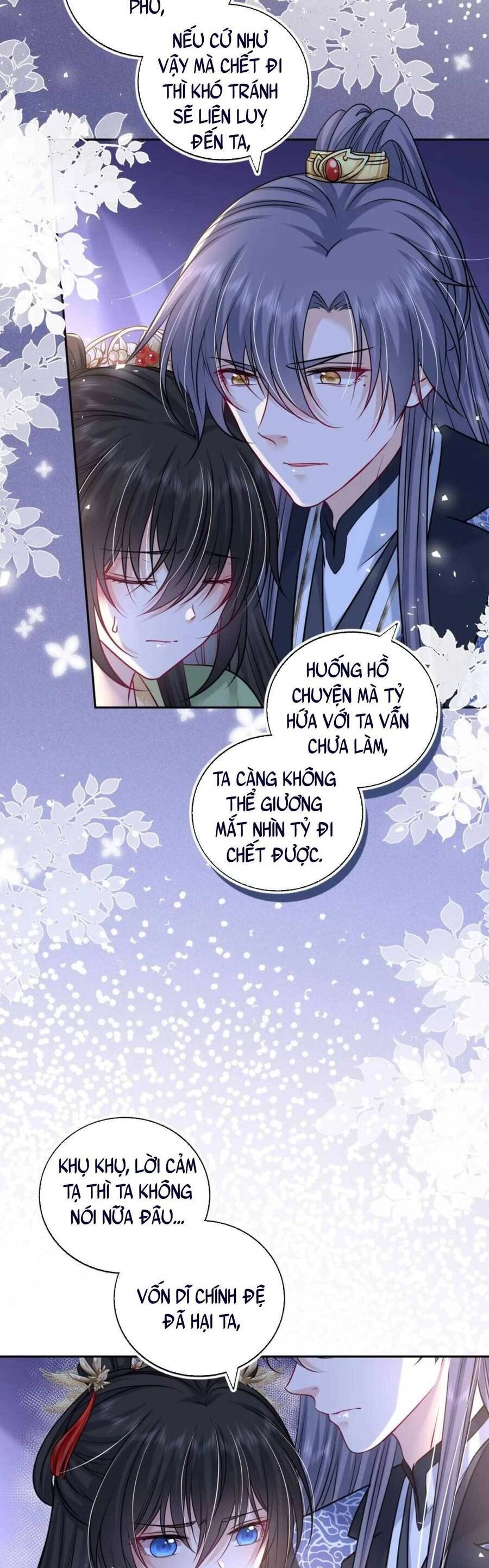 Ta Đem Hoàng Tử Dưỡng Thành Hắc Hóa Chapter 53 - 5