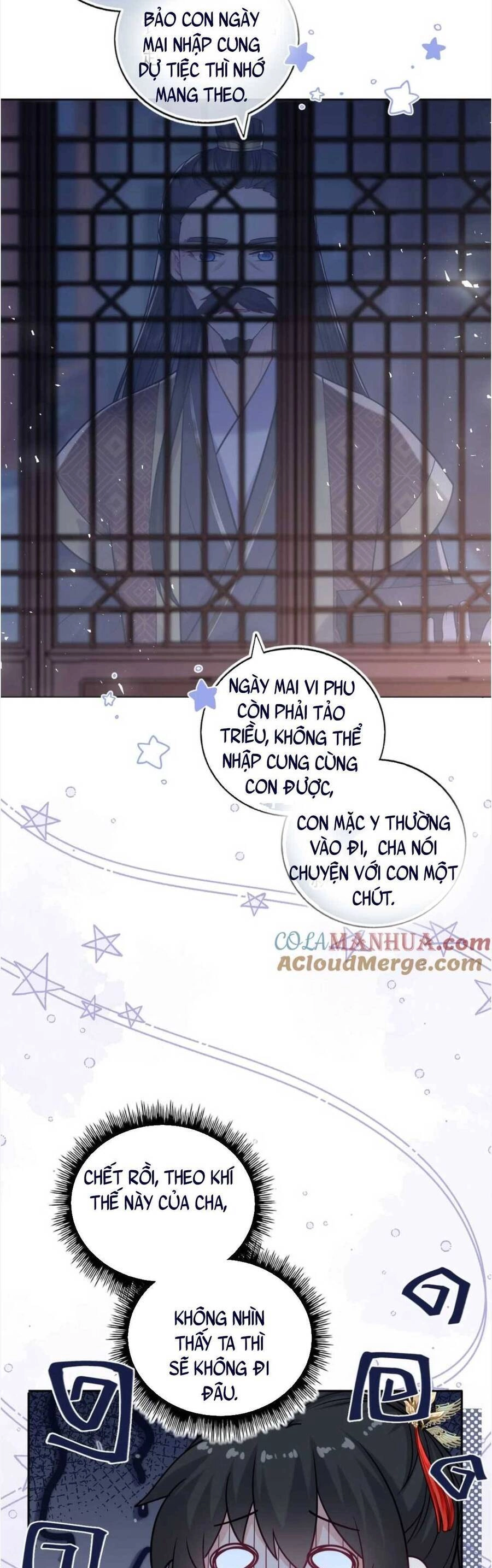 Ta Đem Hoàng Tử Dưỡng Thành Hắc Hóa Chapter 53 - 11