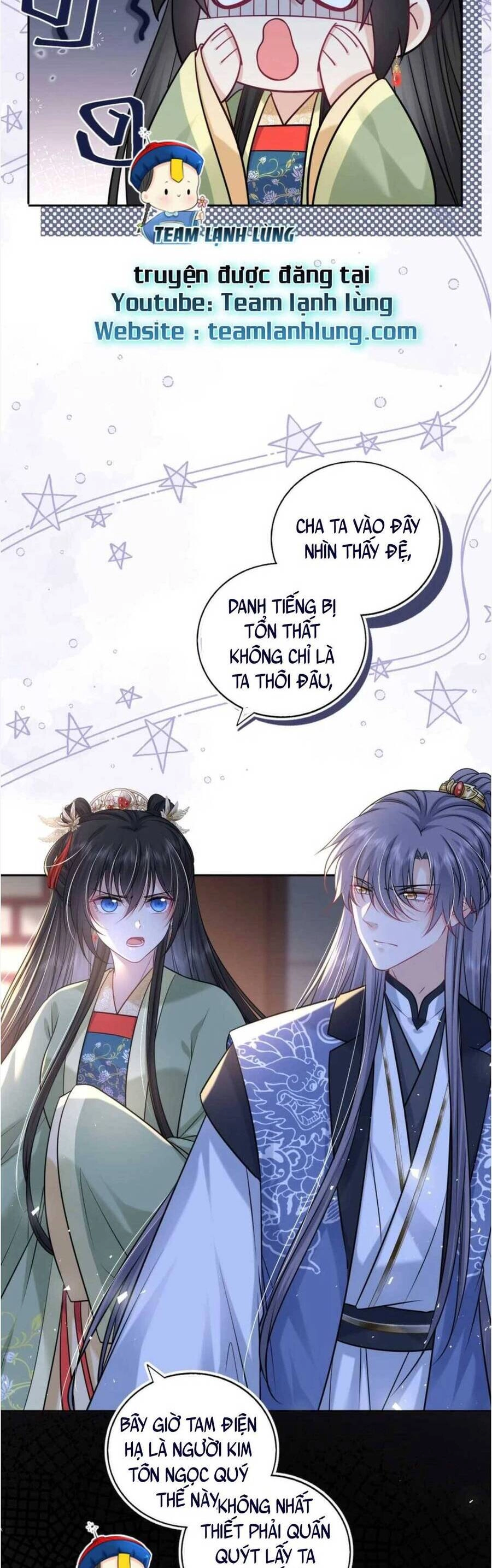 Ta Đem Hoàng Tử Dưỡng Thành Hắc Hóa Chapter 53 - 12