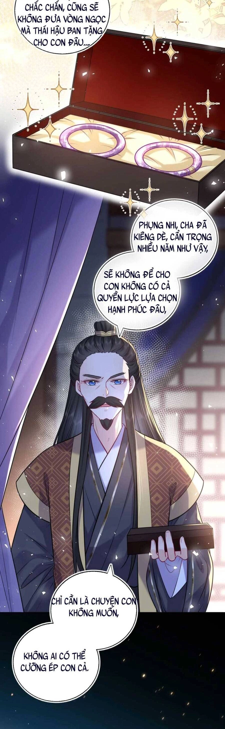 Ta Đem Hoàng Tử Dưỡng Thành Hắc Hóa Chapter 53 - 20