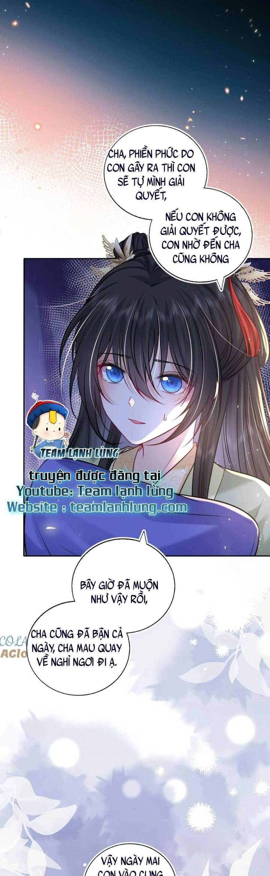 Ta Đem Hoàng Tử Dưỡng Thành Hắc Hóa Chapter 53 - 21