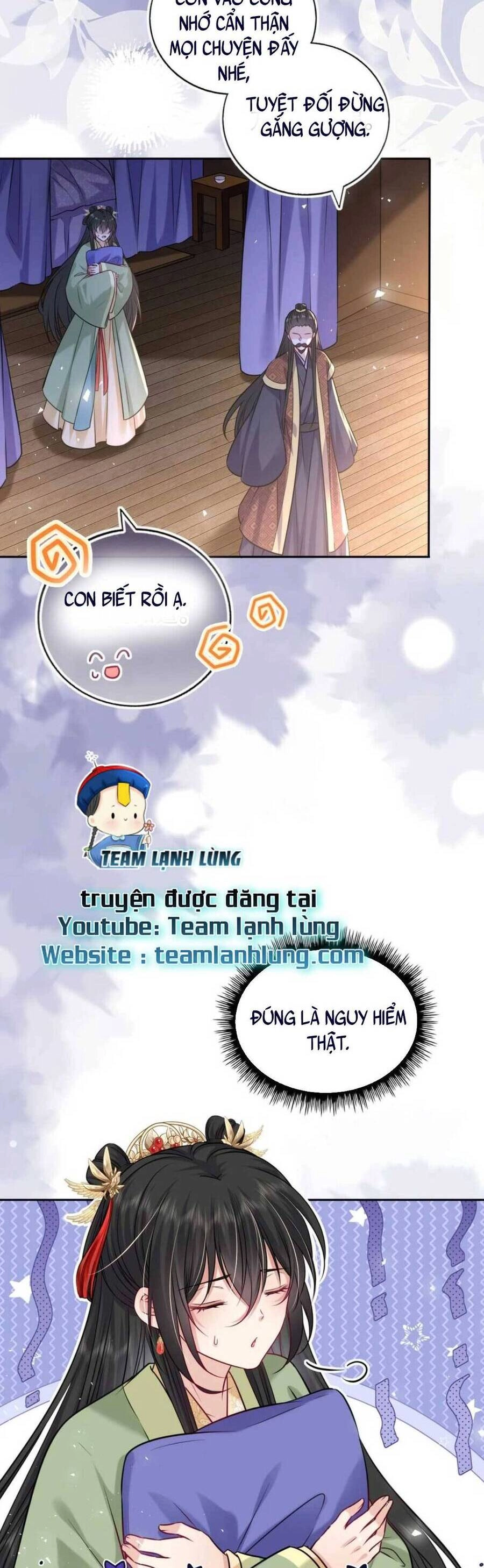 Ta Đem Hoàng Tử Dưỡng Thành Hắc Hóa Chapter 53 - 22