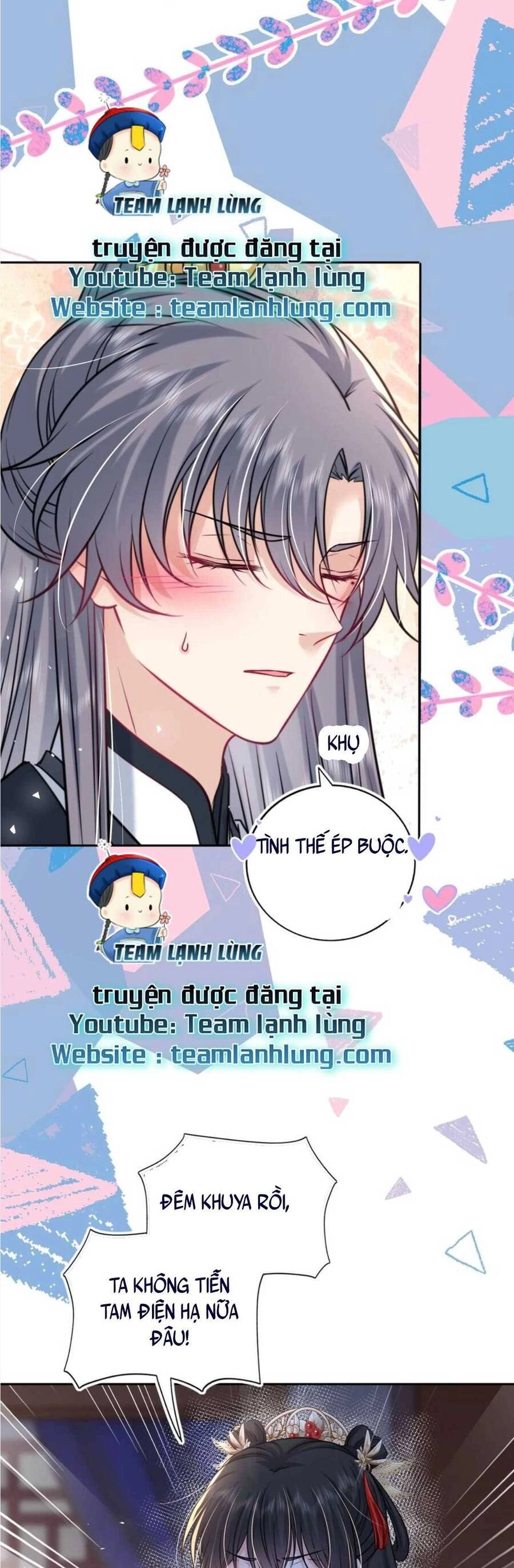 Ta Đem Hoàng Tử Dưỡng Thành Hắc Hóa Chapter 53 - 27