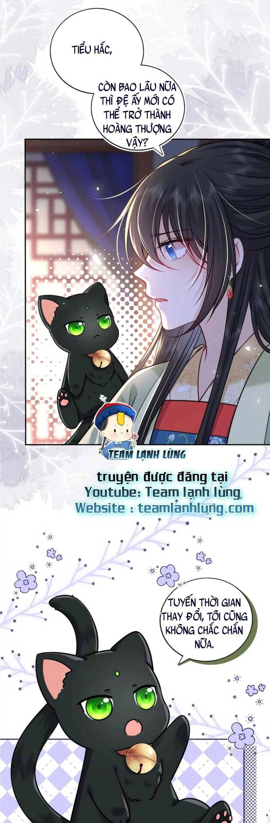 Ta Đem Hoàng Tử Dưỡng Thành Hắc Hóa Chapter 53 - 30