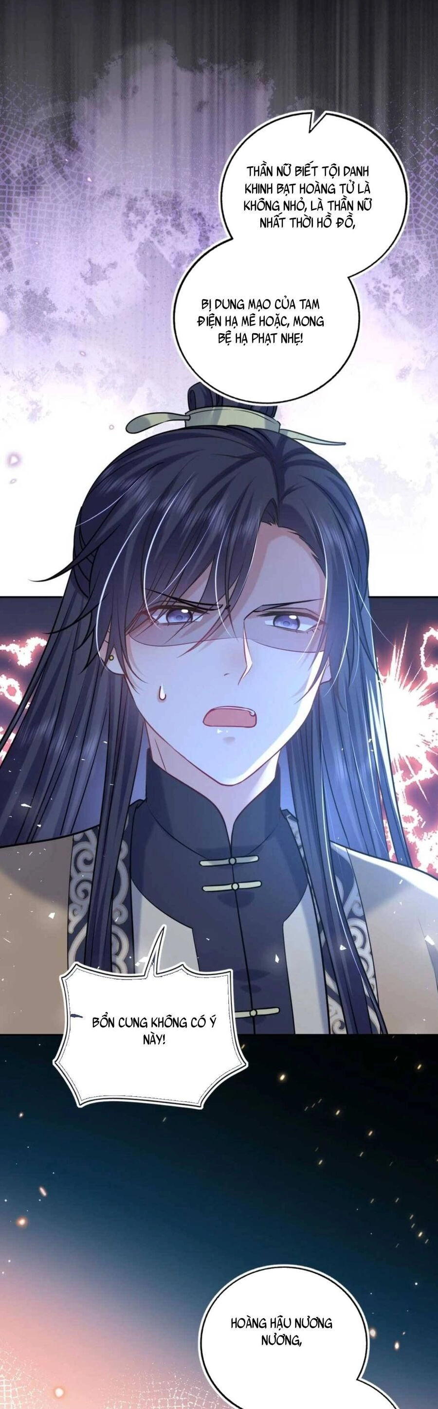 Ta Đem Hoàng Tử Dưỡng Thành Hắc Hóa Chapter 55 - 9