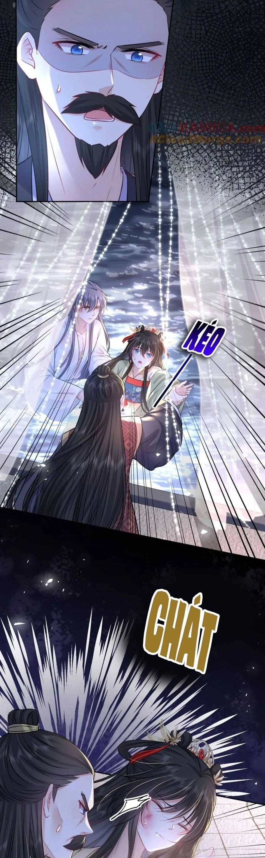 Ta Đem Hoàng Tử Dưỡng Thành Hắc Hóa Chapter 55 - 12