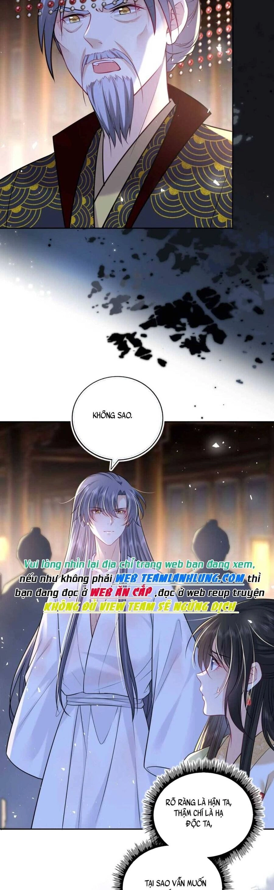 Ta Đem Hoàng Tử Dưỡng Thành Hắc Hóa Chapter 55 - 25