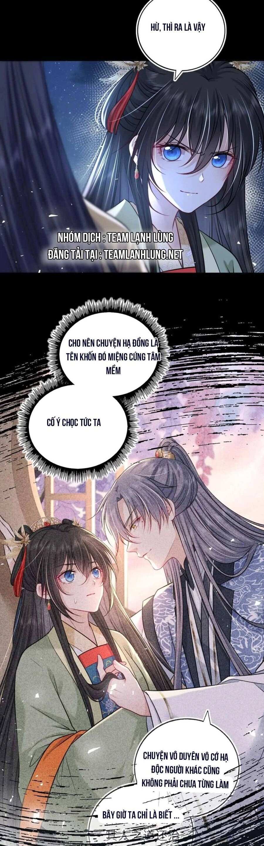 Ta Đem Hoàng Tử Dưỡng Thành Hắc Hóa Chapter 56 - 7