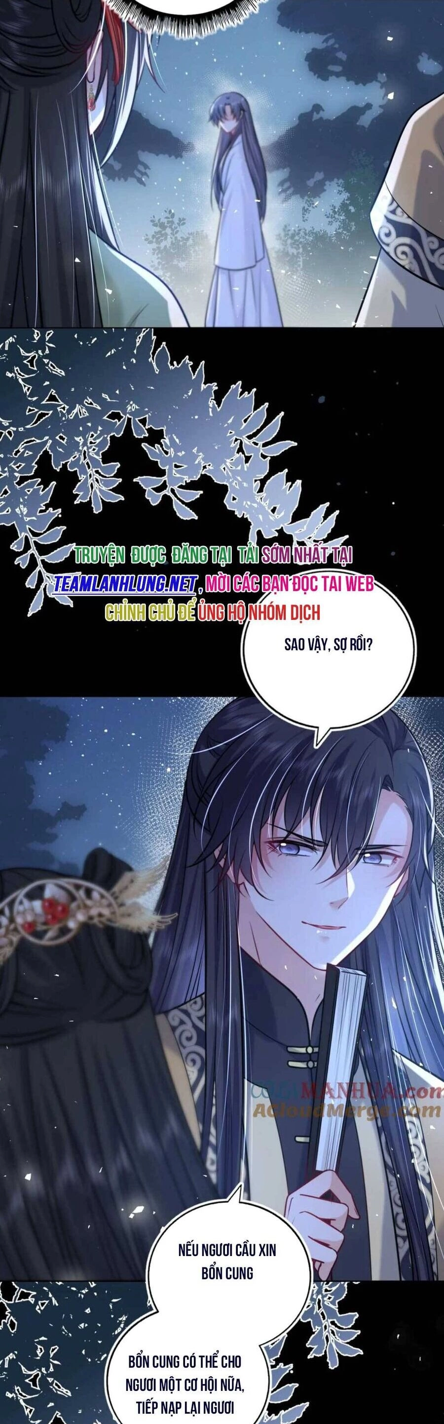 Ta Đem Hoàng Tử Dưỡng Thành Hắc Hóa Chapter 56 - 9