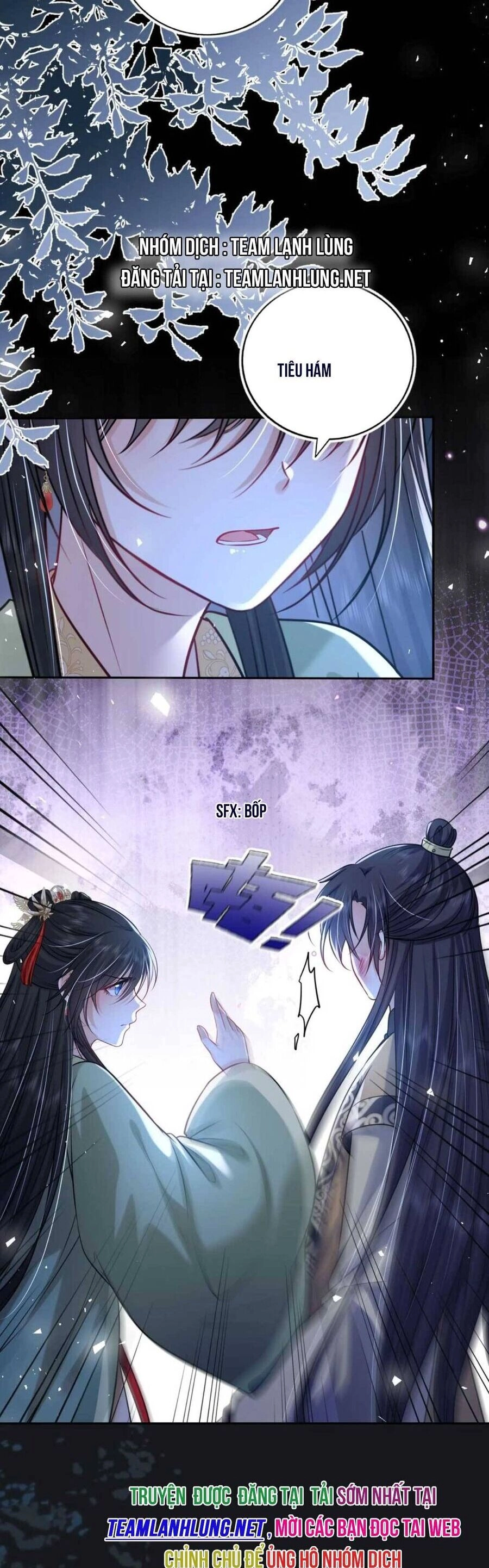 Ta Đem Hoàng Tử Dưỡng Thành Hắc Hóa Chapter 56 - 10