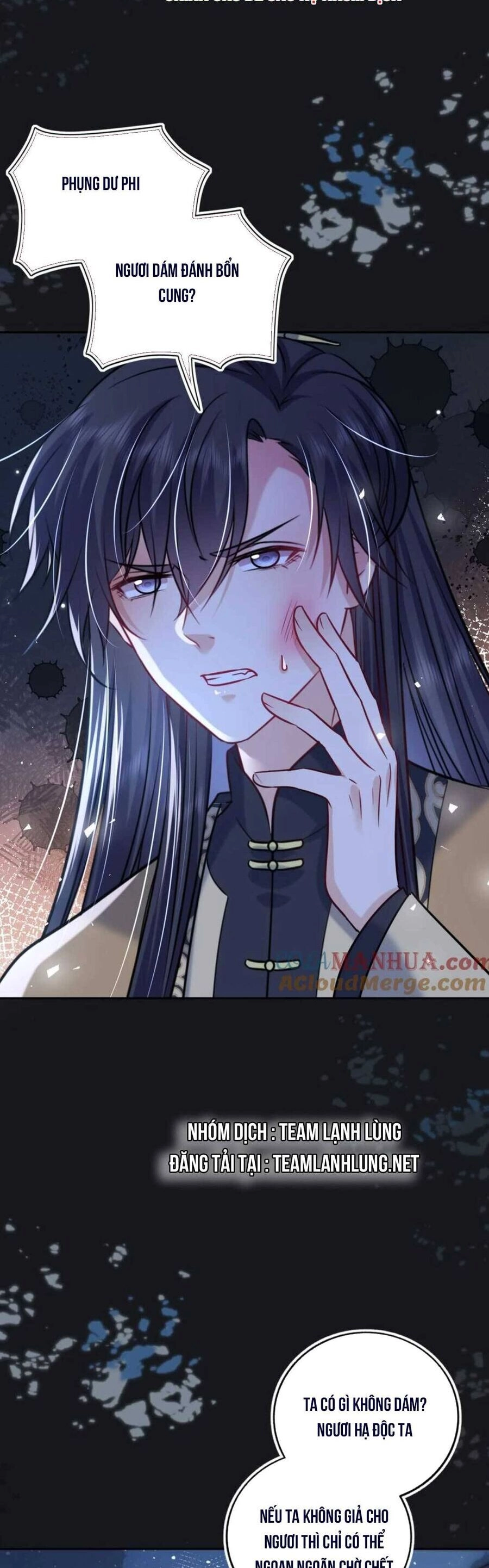 Ta Đem Hoàng Tử Dưỡng Thành Hắc Hóa Chapter 56 - 11