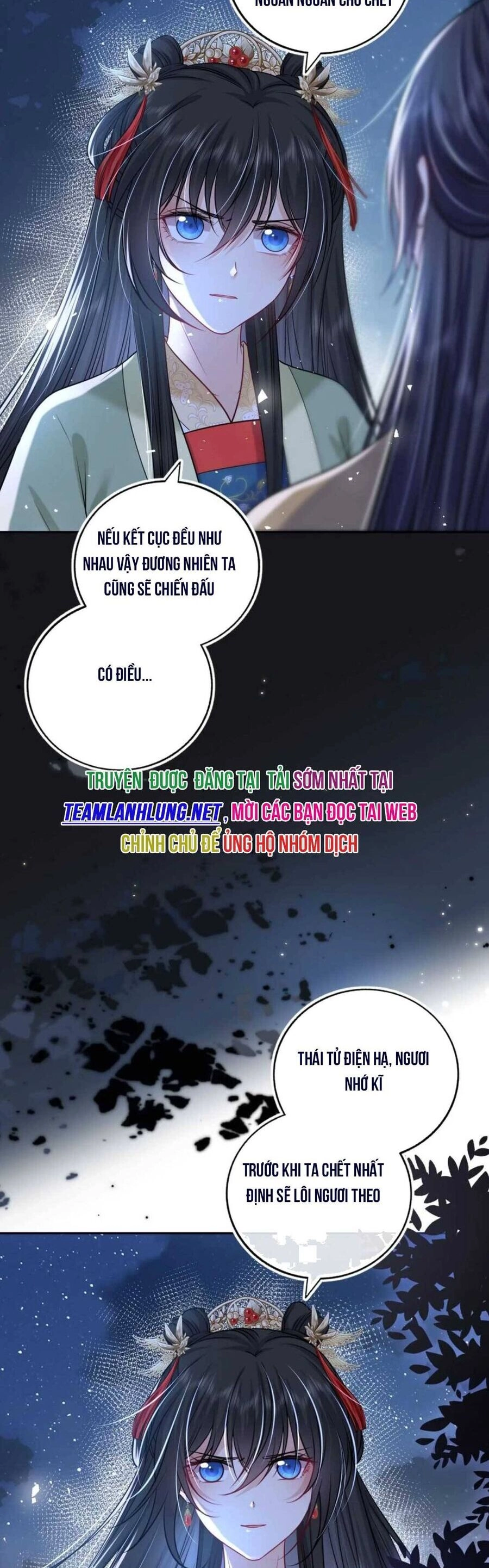 Ta Đem Hoàng Tử Dưỡng Thành Hắc Hóa Chapter 56 - 12