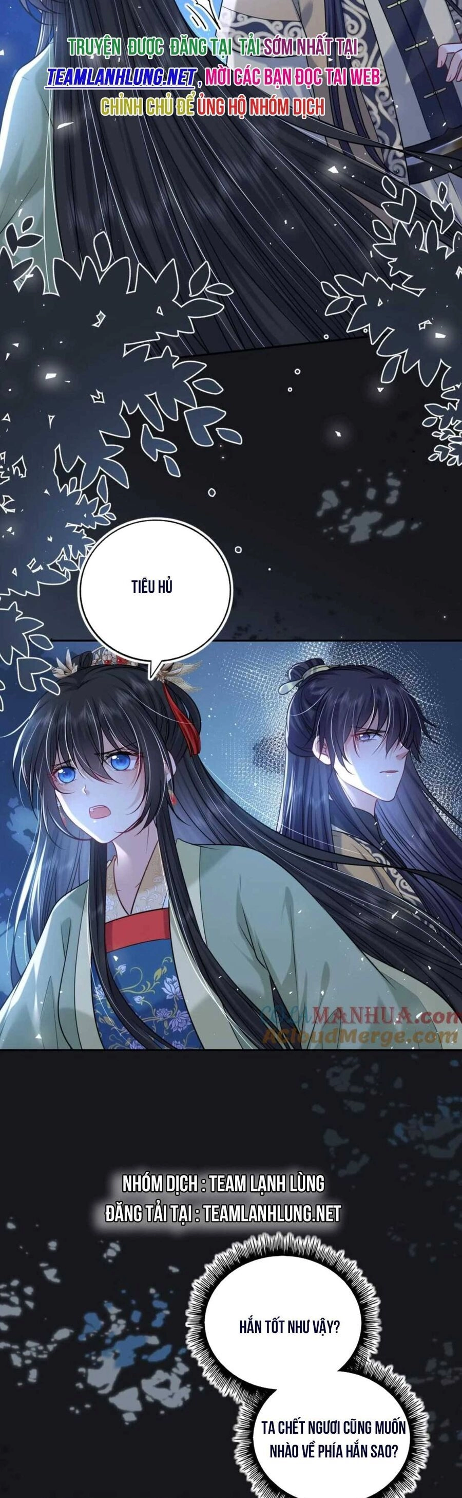 Ta Đem Hoàng Tử Dưỡng Thành Hắc Hóa Chapter 56 - 14