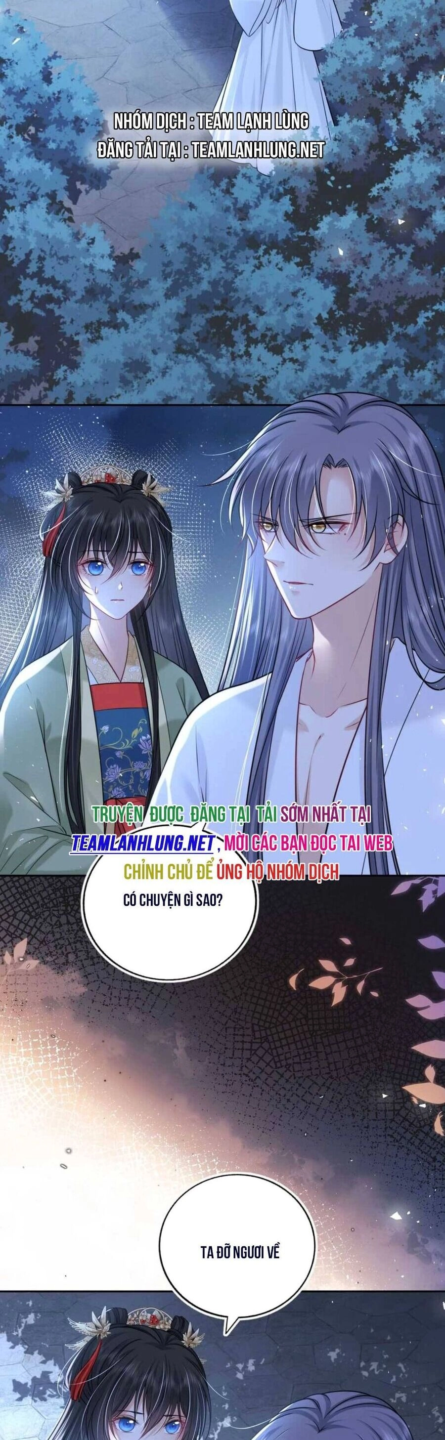 Ta Đem Hoàng Tử Dưỡng Thành Hắc Hóa Chapter 56 - 16